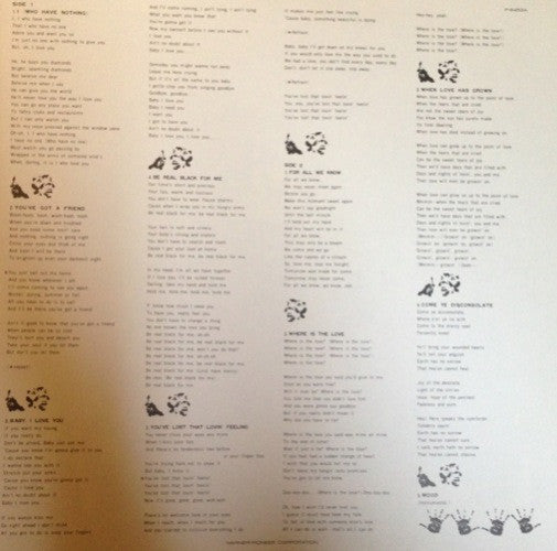 Roberta Flack - Roberta Flack & Donny Hathaway(LP, Album, Ltd, RE)