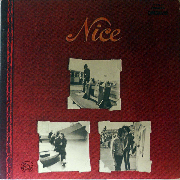 The Nice - Nice (LP, Album)