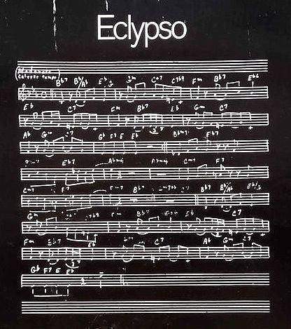 Tommy Flanagan Trio - Eclypso (LP, Album)
