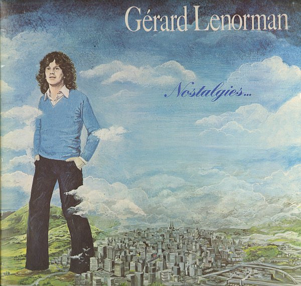 Gérard Lenorman - Nostalgies (2xLP, Album, Gat)