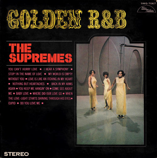 The Supremes - Golden R&B (LP, Comp, Gat)