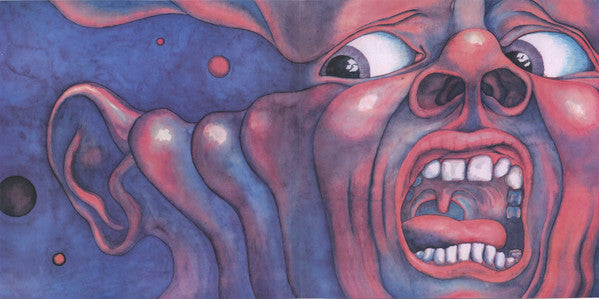 King Crimson - In The Court Of The Crimson King (An Observation By ...