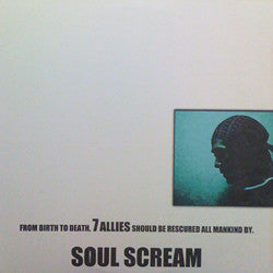 Soul Scream - 7 Allies / 7 Enemies (12"")