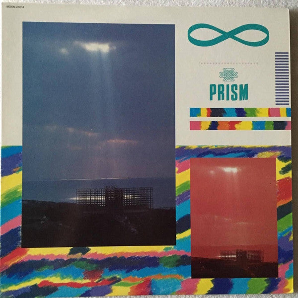Prism (9) - ∞ (LP)