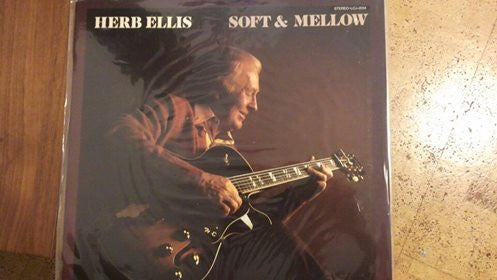 Herb Ellis - Soft & Mellow (LP, Album)