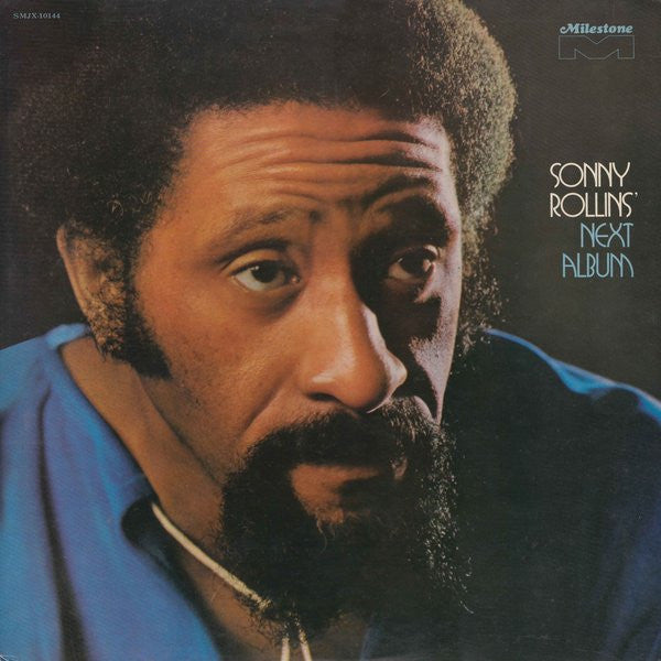 Sonny Rollins - Next Album (LP, Album, + 7)