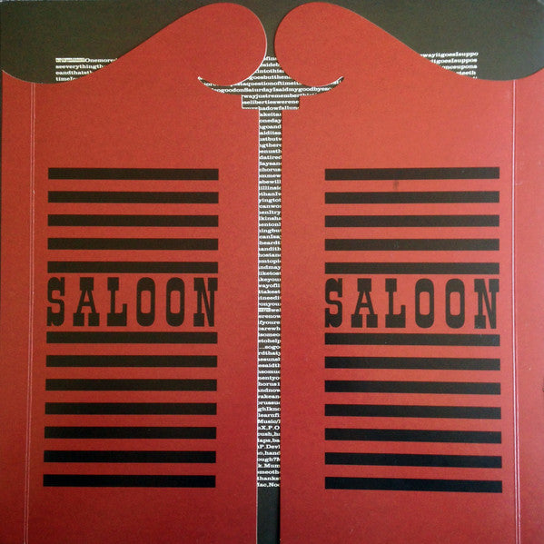 The Bluetones - Return To The Last Chance Saloon (LP, Album, Ltd, Whi)