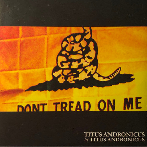 Titus Andronicus - Titus Andronicus (7"")