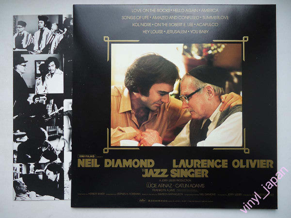 Neil Diamond - The Jazz Singer (Original Songs From The Motion Pict...