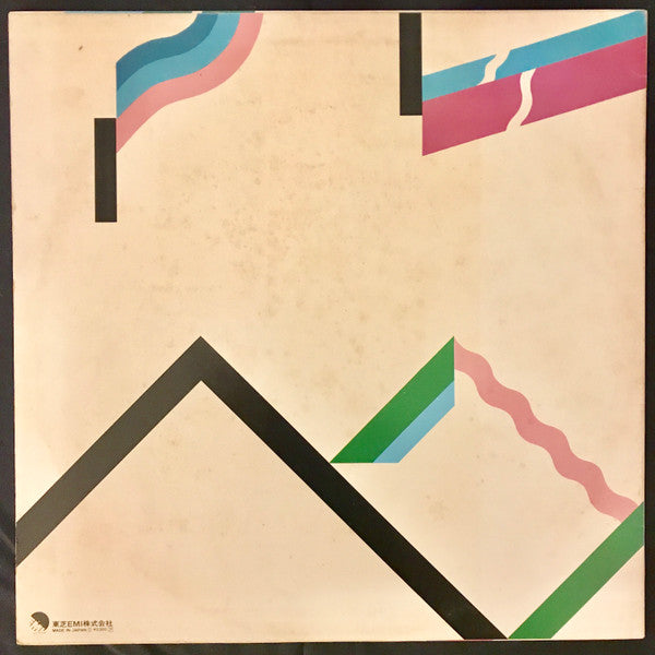 Wire - 154 (LP, Album)