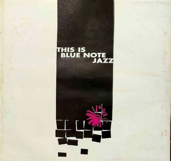 Various - This Is Blue Note Jazz (LP, Comp, Dlx, Ltd, 8 P)
