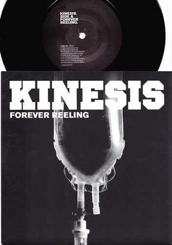Kinesis (2) - Forever Reeling (7"", Single)