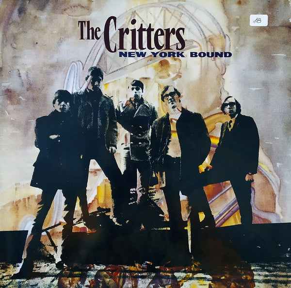 The Critters - New York Bound (LP, Comp)