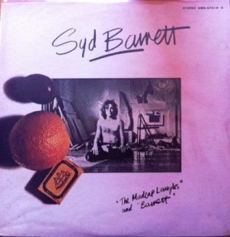 Syd Barrett - The Madcap Laughs / Barrett (2xLP, Comp, Gat)