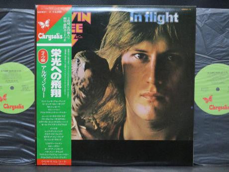 Alvin Lee & Co. - In Flight (2xLP, Album, Gat)