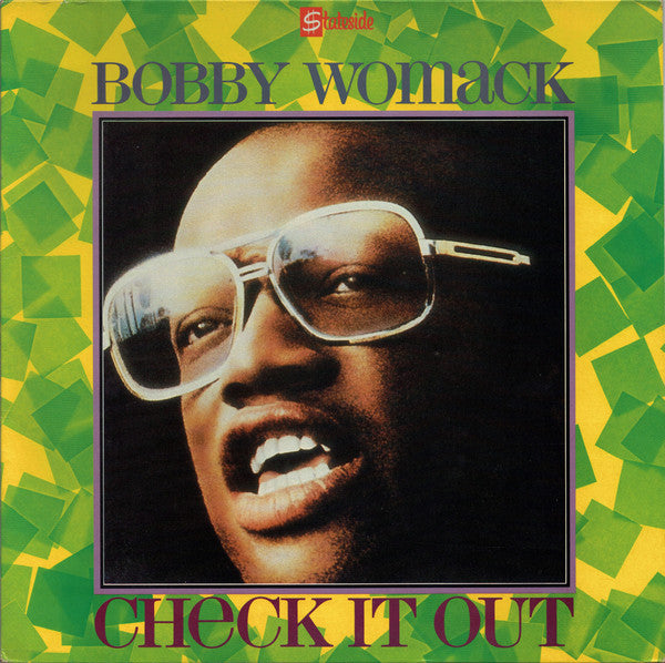 Bobby Womack - Check It Out (LP, Comp)