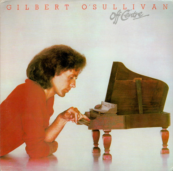 Gilbert O'Sullivan - Off Centre (LP, Album)