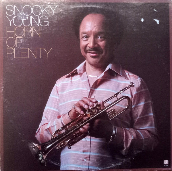Snooky Young - Horn Of Plenty (LP, Album)