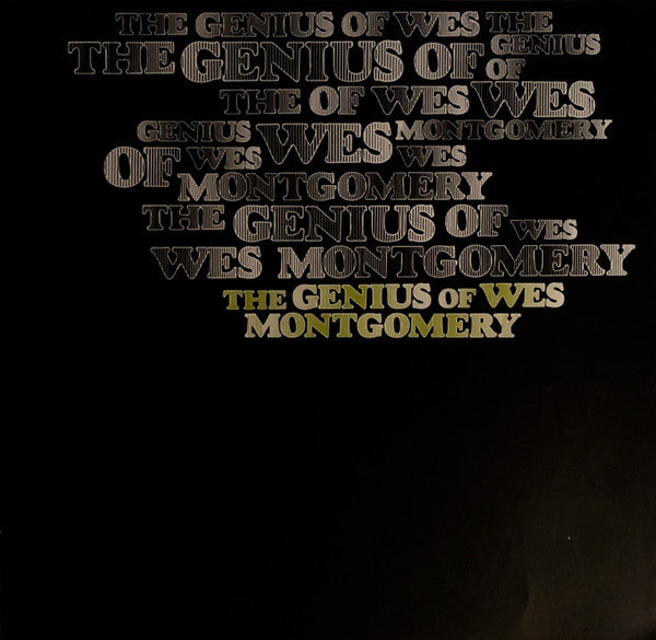 Wes Montgomery - The Genius Of Wes Montgomery(LP, Album + LP, Album...