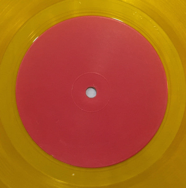 Yellow Magic Orchestra - Yellow Magic Orchestra (LP, Album, Yel)