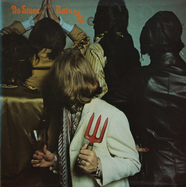 The Rolling Stones - No Stone Unturned (LP, Comp)