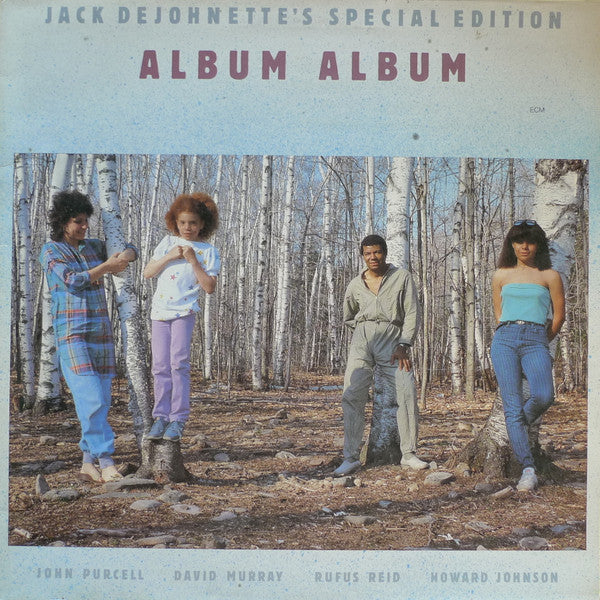Jack DeJohnette's Special Edition - Album Album (LP, Album)