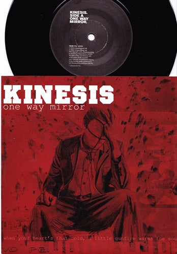 Kinesis (2) - One Way Mirror (7"", Single)