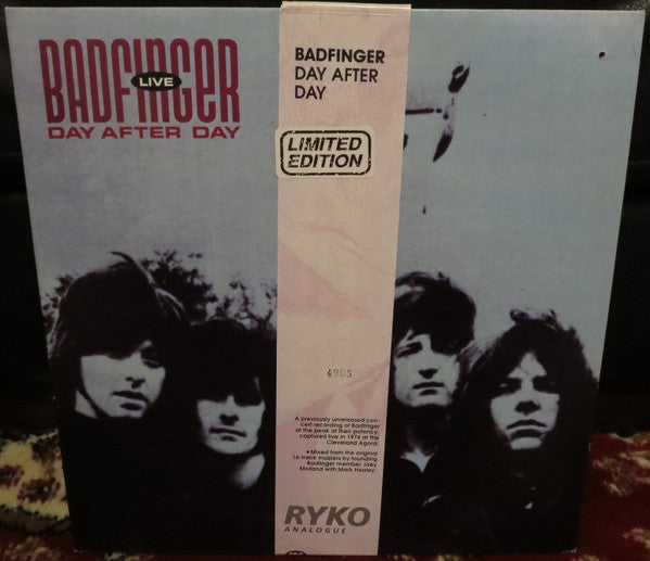 Badfinger - Day After Day (LP, Album, Ltd, Num, Gre)