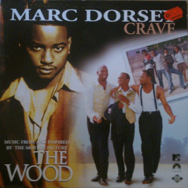 Marc Dorsey - Crave (12"")