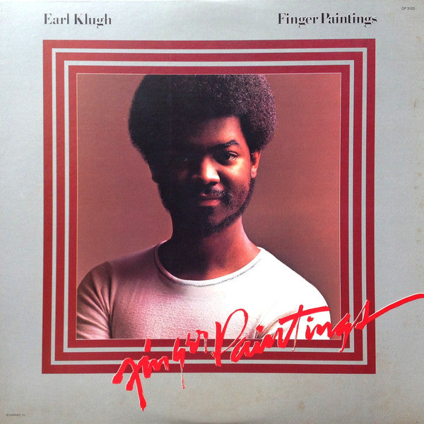 Earl Klugh = アール・クルー* - Finger Paintings = フィンガー・ペインテイング (LP, Album)