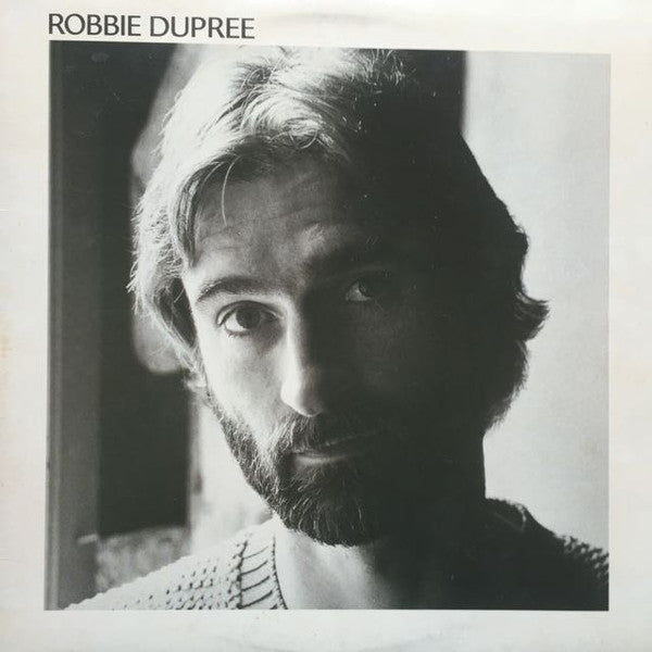 Robbie Dupree - Robbie Dupree (LP, Album)
