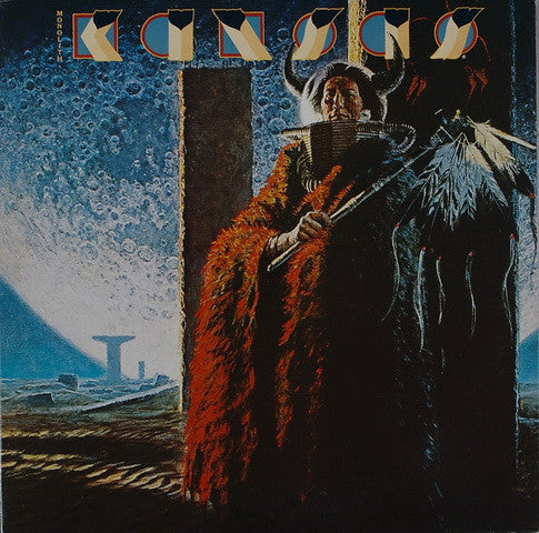 Kansas (2) - Monolith (LP, Album, Gat)