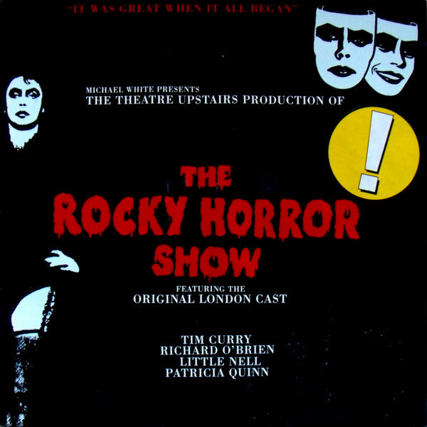 Various - The Rocky Horror Show (LP, Album)