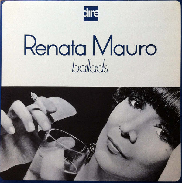 Renata Mauro - Ballads (LP, Album, RE)