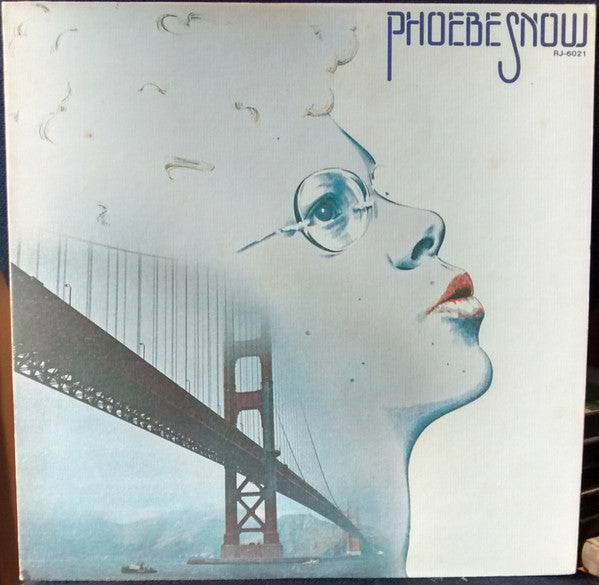 Phoebe Snow - Phoebe Snow (LP, Album)
