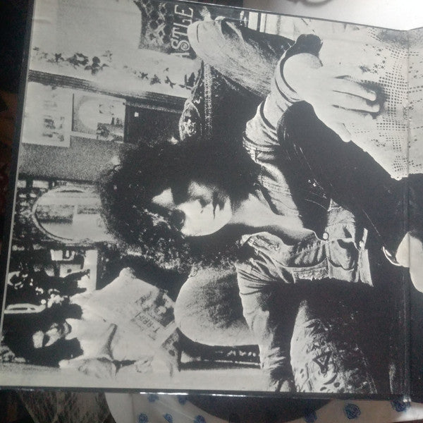 T. Rex - Electric Warrior (LP, Album, RP, Gat)