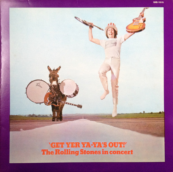 The Rolling Stones - Get Yer Ya-Ya's Out! - The Rolling Stones In C...