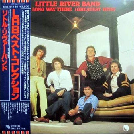 Little River Band - It's A Long Way There (Greatest Hits) (LP, Comp)