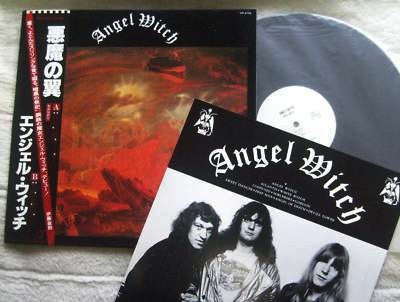 Angel Witch - Angel Witch (LP