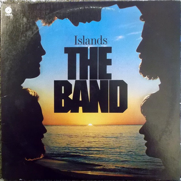The Band - Islands (LP, Album)