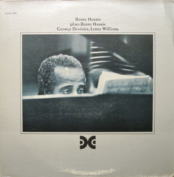 Barry Harris (2) - Barry Harris Plays Barry Harris (LP, Album)