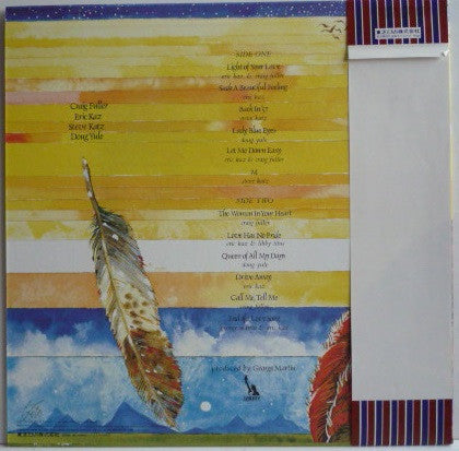 American Flyer - American Flyer (LP, Album)
