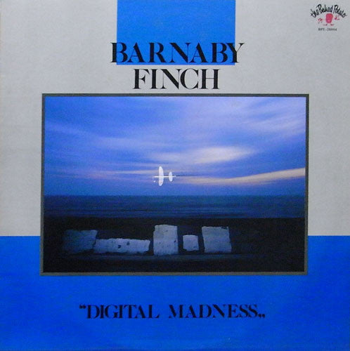 Barnaby Finch - Digital Madness (LP, Album)