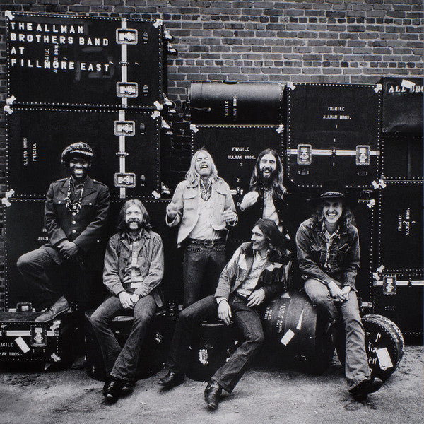The Allman Brothers Band - The 1971 Fillmore East Recordings(4xLP, ...