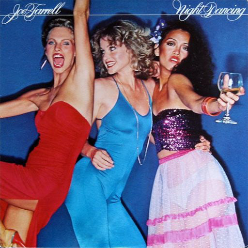 Joe Farrell - Night Dancing (LP, Album)