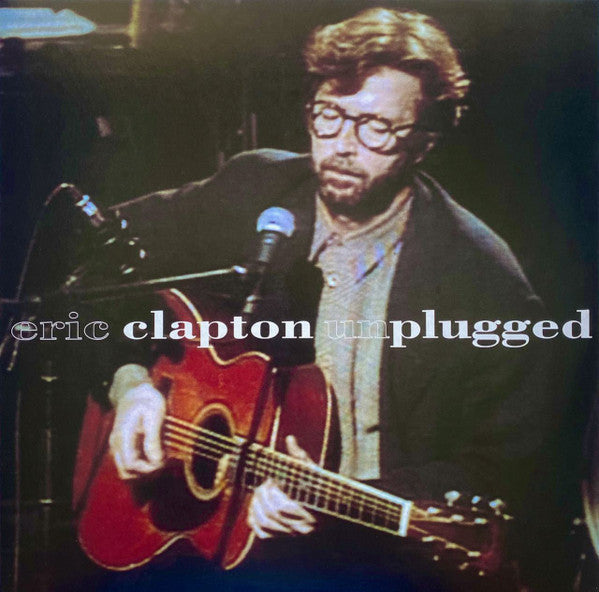 Eric Clapton - Unplugged (2xLP, Album, RE, 180)