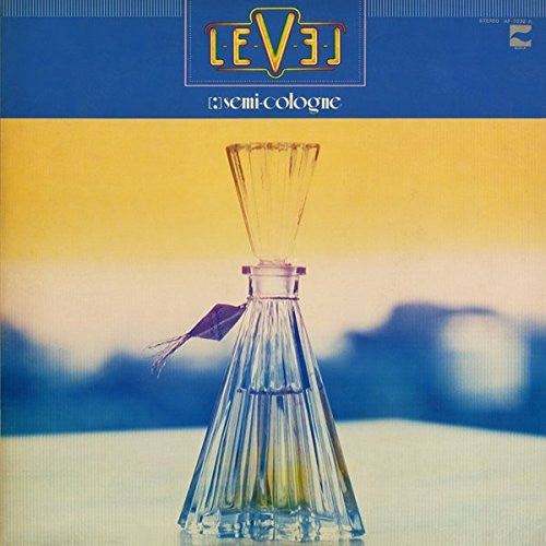 L-E-V-E-L - Semi-Cologne (LP)