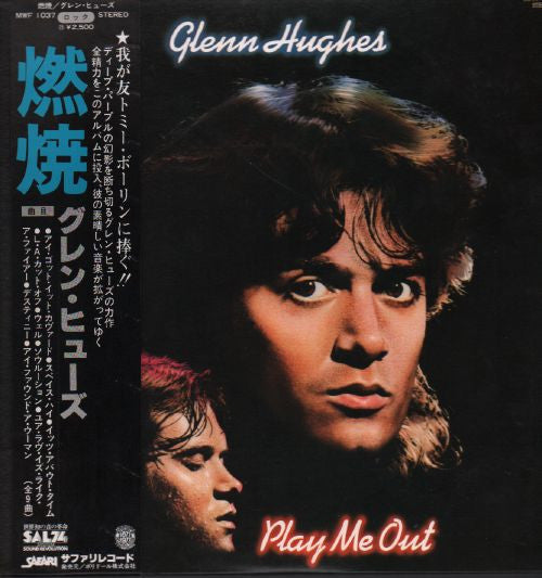 Glenn Hughes - Play Me Out (LP, Album)