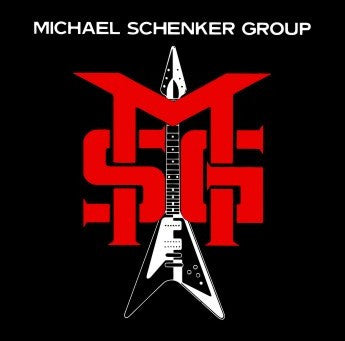 The Michael Schenker Group - MSG (LP, Album)