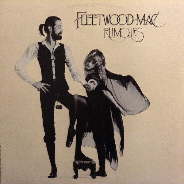 Fleetwood Mac - Rumours (LP, Album, Pin)